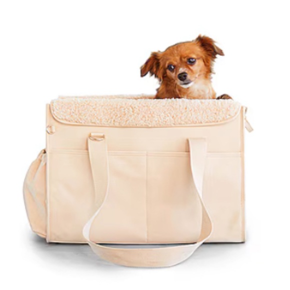 Beis everyday *black* Pet Tote - Picture 5 of 9